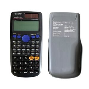 Casio fx-300ES PLUS Scientific Calculator Solar Cell Battery
